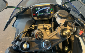 KAWASAKI NINJA ZX-6R ABS 2025 ZX636J