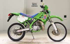 KAWASAKI KDX125 SR 2025 DX125A