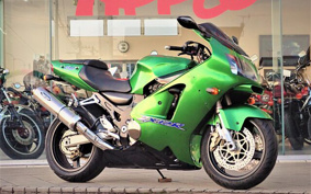 KAWASAKI ZX 1200 NINJA R 2002 ZXT20A