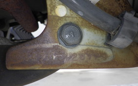 SUZUKI LET's 5 G CA47A