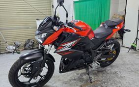 KAWASAKI Z250 ER250C