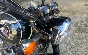 KAWASAKI MEGURO K3 2023 EJ800E
