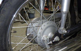 HONDA C50 SUPER CUB 2013 C50