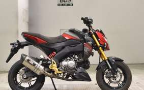 KAWASAKI Z125 PRO BR125H