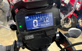 SUZUKI STROM 250 DS11A
