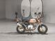 Фото Honda MONKEY с японского аукциона