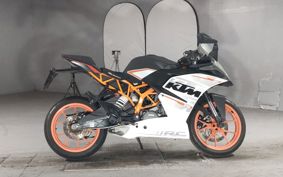 KTM 390 RC JYJ40
