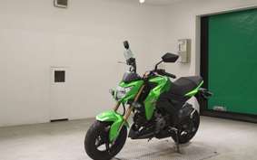 KAWASAKI Z125 PRO 1990 BR125H