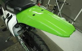 KAWASAKI KLX250D TRACKER 1998 LX250E