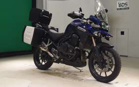 TRIUMPH TIGER EXPLORER 2012