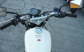 HONDA CB223S MC40