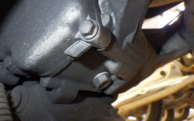 SUZUKI LET's 4 CA45A