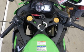 KAWASAKI ZX-25R ZX250E