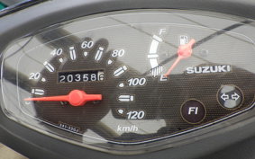 SUZUKI ADDRESS V125 CF4EA
