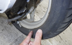 HONDA DIO Gen.6 AF62