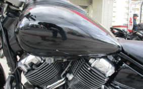YAMAHA DRAGSTAR 400 2009 VH01J