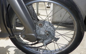 HONDA C50 SUPER CUB E AA01