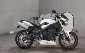 TRIUMPH STREET TRIPLE 2007 TMD406