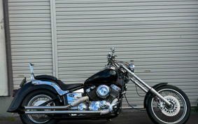 YAMAHA DRAGSTAR 400 CLASSIC 1997 4TR