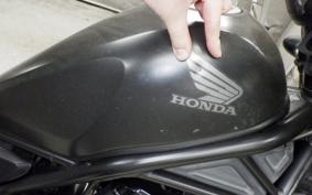 HONDA REBEL 250 S MC49