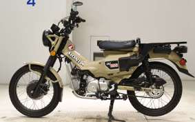 HONDA CT125 HUNTER CUB JA55