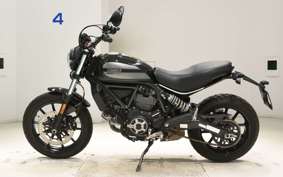 DUCATI SCRAMBLER SIXTY2 2021