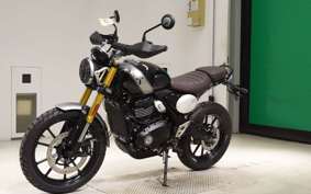 TRIUMPH SCRAMBLER400X 2026