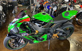 KAWASAKI NINJA ZX-10R 2020 ZXT02E
