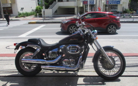 HONDA SHADOW 400 SLASHER 2004 NC40