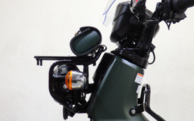 HONDA CROSS CUB JA60