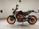Фото KTM 390 DUKE 2014 с японского аукциона