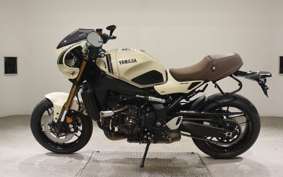 YAMAHA XSR900 2025 RN96J