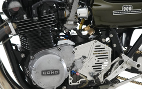 KAWASAKI 900 SUPER FOUR 1999 Z1F