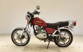 SUZUKI GN125 H
