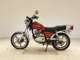 Фото Suzuki GN125 H с японского аукциона