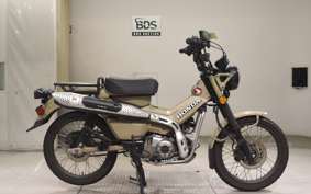 HONDA CT125 HUNTER CUB 2022 JA55