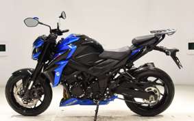 SUZUKI GSX-S750 2018 C533F