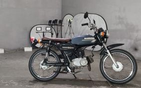 SUZUKI COLLEDA 50 BA15A