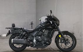 HONDA REBEL 1100 DCT SC83