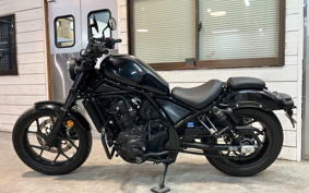 HONDA REBEL 1100 2022 SC83