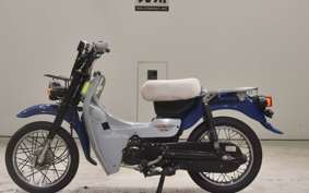 SUZUKI BIRDIE 50 BA42A