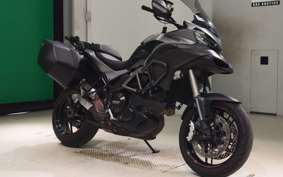 DUCATI MULTISTRADA 1200 S 2014