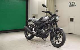 YAMAHA XSR125 2006 RE46J