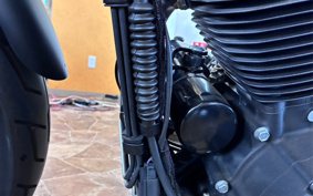 HARLEY XL883N 2016 LE2