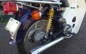 HONDA SUPER CUB90 HA02