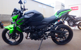 KAWASAKI Z400 2021 EX400G