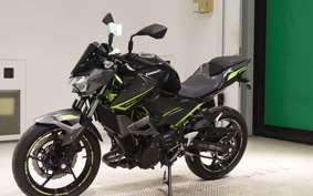 KAWASAKI Z400 Gen.2 2022 EX400L