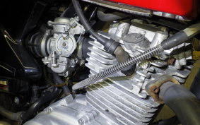 YAMAHA YBR125 2021