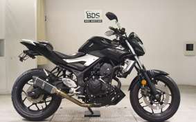 YAMAHA MT-25 RG10J
