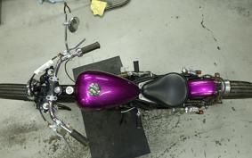 YAMAHA SR400 Gen.2 1993 1JR
